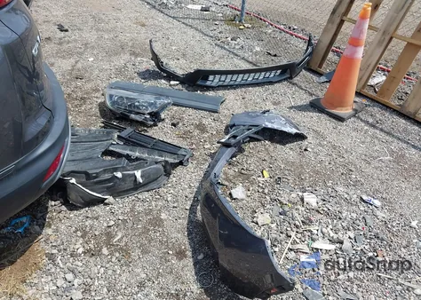 2018 Honda Cr-V Lx from USA, damaged, VIN 2HKRW6H39JH205974